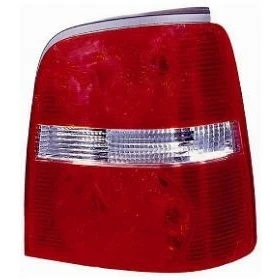 Kuva ABAKUS 441 1958R UE Takavalot Oikea P21W, R5W, PY21W Punainen Ilman lampun kantaa, polttimoa VOLKSWAGEN: Touran I