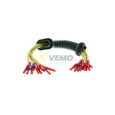 Kuva VEMO EXPERT KITS + V10 83 0054 Korjaussarja, Johtosarja Ajoneuvo ovi, Taakse, vasen, oikea Poimusuojuksella