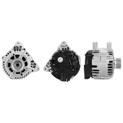 Kuva LUCAS ELECTRICAL LRA02229 Laturi 14V 150A CITROËN: C4 I Hatchback, C3 C1 I, PEUGEOT: 206 307 Farmari, Hatchback