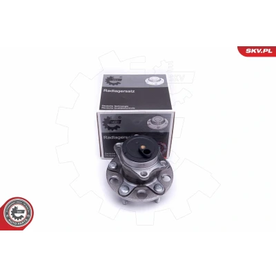 Kuva Pyöränlaakerisarja, Takana Chrysler, Dodge, Jeep, Lancia, Mitsubishi OE 3785A008, 4766719AA, 5105719AB