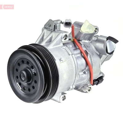 Kuva DENSO DCP50249 Ilmastoinnin Kompressori 5SER09C PAG 46 R 134a