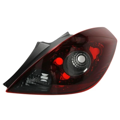 Kuva TYC 11 11429 2 Takavalot Oikea Savunharmaa Ilman lampun kantaa OPEL: Corsa D Hatchback