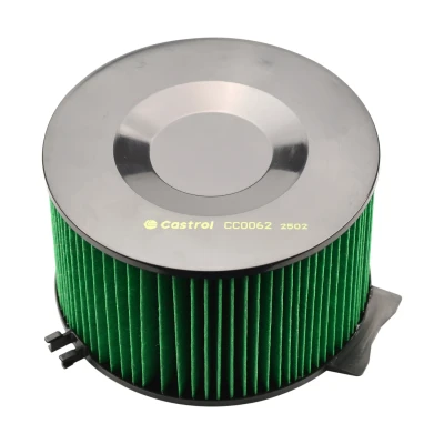 Kuva Castrol filters CC0062 Raitisilmasuodatin Hiukkassuodatin, Antibakteerisella vaikutuksella 102mm VOLKSWAGEN: TRANSPORTER 4, 4 Bus
