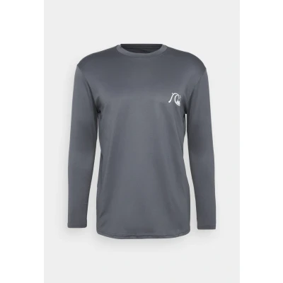 Kuva Quiksilver DNA Bubble Logo Longsleeve Lycra kuviotu
