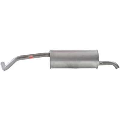 Kuva Takaäänenvaimentaja SEAT CORDOBA, SKODA FABIA Combi I, II, Praktik VW POLO Sedan IV OE 6Q9253609AB, 6Q9253609AC, 6Q9253609AD