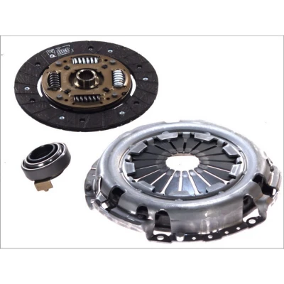 Kuva LuK BR 0222 621 3065 00 Kytkinpaketti irroitinlaakerilla, Kytkinlevyllä 210 HONDA: CIVIC 8 Hatchback