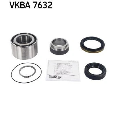 Kuva SKF VKBA 7632 Pyöränlaakerit Akselitiivisteellä 84 HYUNDAI: H 1 Cargo, Travel