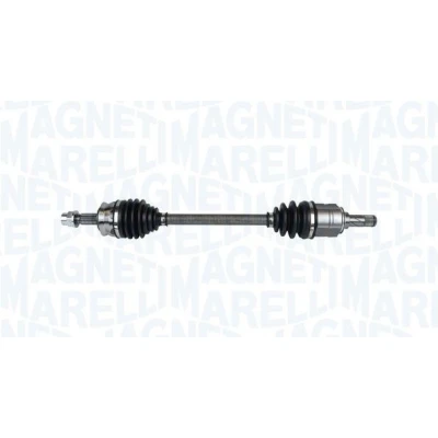 Kuva MAGNETI MARELLI 302004190223 Vetoakseli Etuakseli, vasen 615 OPEL: Corsa D Hatchback