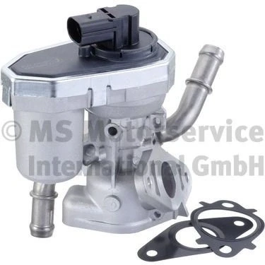 Kuva PIERBURG 7.24809.69.0 EGR Venttiili Sähköinen Magneettiventtiili Tiivisteillä FORD: Transit Mk6 Van, Bussi