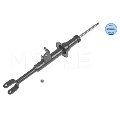 Kuva MEYLE 326 625 0003 Iskunvaimentimet Etuakseli, oikea Kaasupaine Kaksiputki Vaimennin, jousituella Haarukka alhaalla, Tappi ylhäällä BMW: 5 Sedan