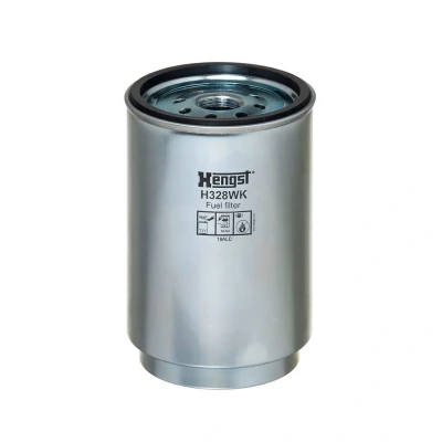 Kuva HENGST FILTER H328WK Polttoainesuodatin Ruuvattava suodatin VOLVO: FM