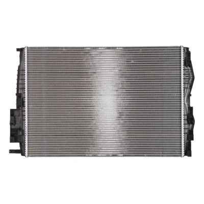 Kuva NRF 53843 Jäähdytin Alumiini 628 428 32 Jäähdytysrivat juotetut RENAULT: MEGANE 2 Kombi