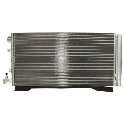Kuva NRF EASY FIT 35932 Ilmastoinnin Lauhdutin Vedenerottimella, Tiivisterenkaalla 15,5 10,1 Alumiini 640 RENAULT: MEGANE 3 Grandtour