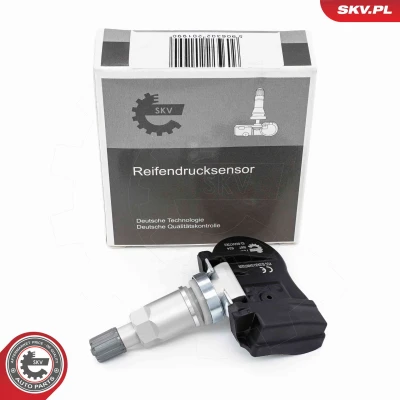 Kuva Pyöräanturi, rengaspaine (TPMS) TESLA MODEL X, 3, S OE 1034602 00 A, C, 1074812 B