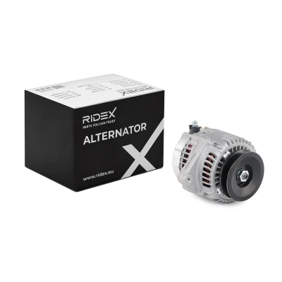 Kuva RIDEX 4G0025 Laturi 12V 120A TOYOTA: Avensis I Farmari, Corolla VIII Sedan, FX Hatchback