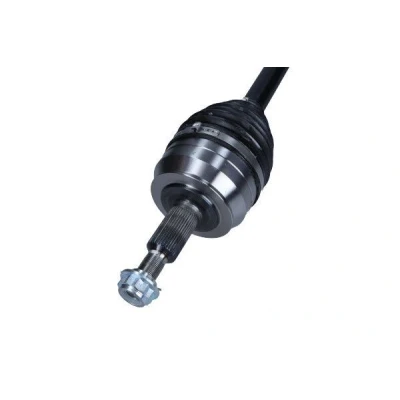 Kuva MAXGEAR 49 1828 Vetoakseli Etuakseli 908, 281, 281,0 laakerilla VOLKSWAGEN: Transporter 5, Multivan 5 (7HM, Bus