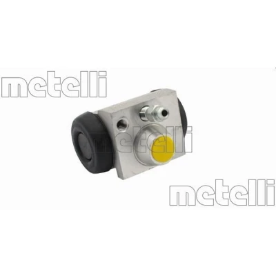 Kuva METELLI 04 0875 Takajarrusylinteri 19,05 SUZUKI: SWIFT 3, SX4 I Sedan