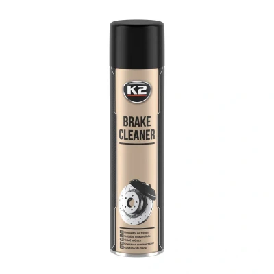 Kuva K2 W105 Jarru/Kytkin Puhdistus aerosoli 600