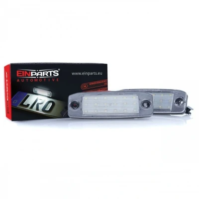 Kuva EINPARTS EP98 Rekisterikilven Valo LED KIA: Sportage III
