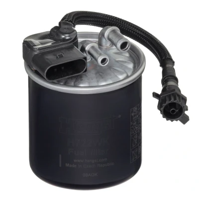 Kuva HENGST FILTER H722WK Polttoainesuodatin Letkusuodatin MERCEDES BENZ: Sprinter 3.5 t Tourer