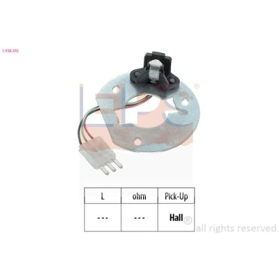 Kuva EPS 1.928.202 Tunnistin, Impulssianturi Made in Italy OE Equivalent