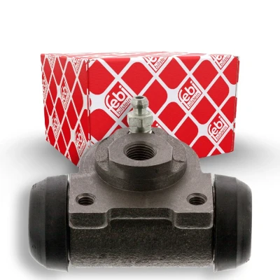 Kuva FEBI BILSTEIN 12011 Takajarrusylinteri 20,6 Taka akseli, vasen, oikea FIAT: Panda II Hatchback