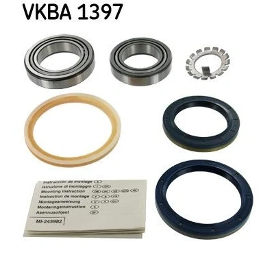 Kuva SKF VKBA 1397 Pyöränlaakerit 67,9 MERCEDES BENZ: G sarja SUV
