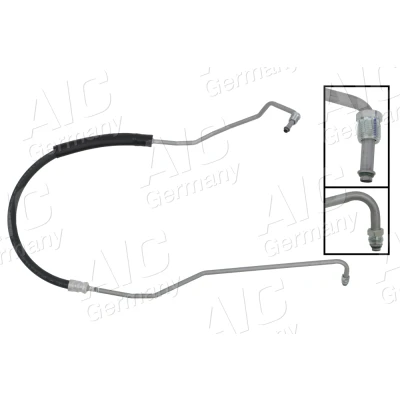 Kuva AIC 54948 Ohjaustehostimen Letku hydrauliikkapumpusta ohjausvaihteeseen VOLKSWAGEN: GOLF 3, Vento