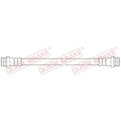 Kuva QUICK BRAKE 25.079 Jarruletku 280 M10x1