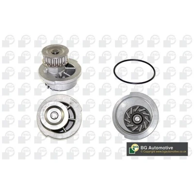 Kuva Vesipumppu DAEWOO, OPEL, VAUXHALL OE 0R1160012, 1334010, 1334025