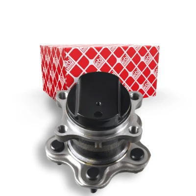 Kuva FEBI BILSTEIN 174119 Pyöränlaakerit NISSAN: Qashqai / Qashqai+2 I, X Trail, RENAULT: Koleos I