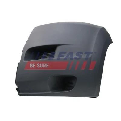 Kuva Puskuri, Eteen, vasen CITROËN, FIAT, PEUGEOT OE 1306563070, 6001072169, 735423157