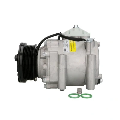 Kuva NISSENS 89228 Ilmastoinnin Kompressori VS16 12 PAG 56, 46 R 134a FORD: Transit Mk6 Van, MONDEO 3 Kombi, Stufenheck