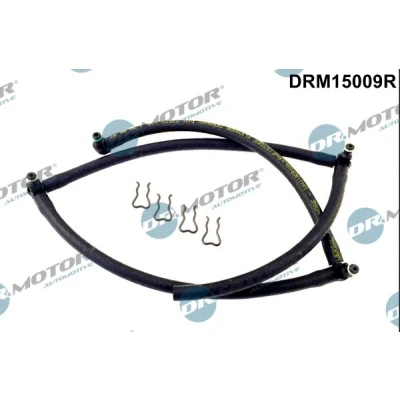Kuva DR.MOTOR AUTOMOTIVE DRM15009R Letku, Polttoaineen Ylivuoto OPEL: Vivaro A Combi, Van
