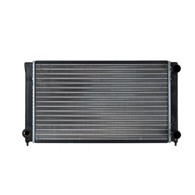 Kuva NRF 539501 Jäähdytin Alumiini 525 317 20 Jäähdytysrivat mekaan. kiinnitetyt VOLKSWAGEN: Passat B3/B4 Variant