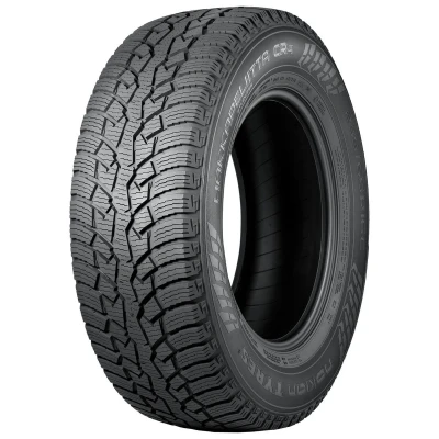 Kuva Nokian Hakkapeliitta CR4 215/65 R15 104/102R henkilöauto Talvirenkaat Renkaat T432374