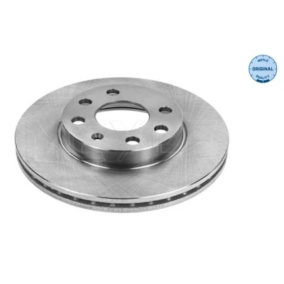Kuva MEYLE 615 521 6020 Jarrulevyt Etuakseli 240 20 4 100 Tuuletettu ORIGINAL Quality OPEL: Corsa C Hatchback