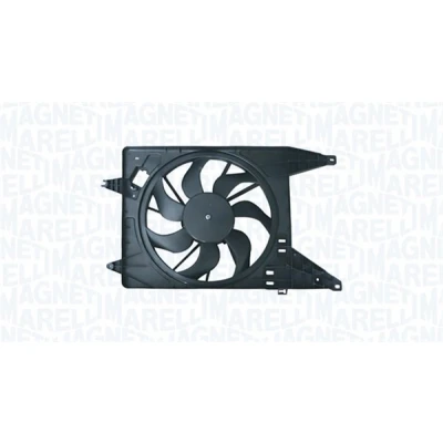Kuva MAGNETI MARELLI 069422792010 Jäähdyttimen Tuuletin 383 12 264