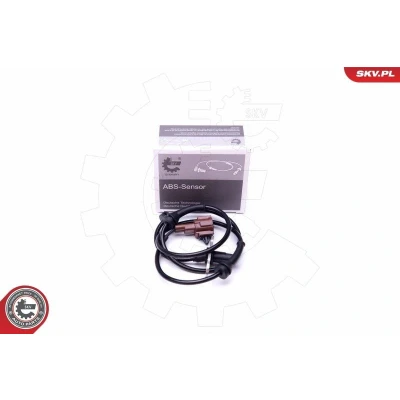 Kuva Tunnistin, kiertonopeus, Takana Nissan Np300 navara, navara flak/chassi OE 47901EB300