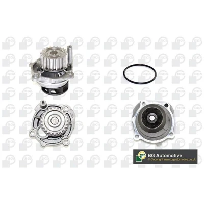 Kuva Vesipumppu AUDI, SEAT, SKODA, VW OE 036121005PX, 068121011B, 06B121011