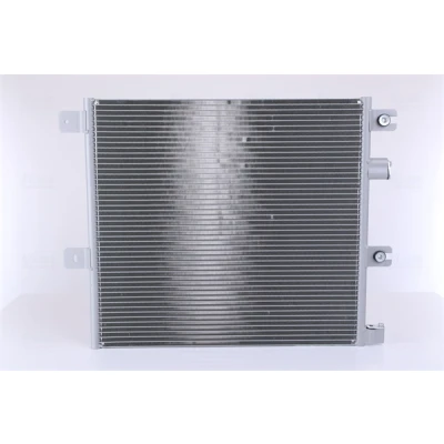 Kuva NISSENS 940494 Ilmastoinnin Lauhdutin ilman vedenerotinta Alumiini 540 R 134a