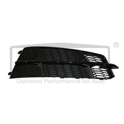 Kuva DPA 88071855202 Puskurin Ritilä Oikea AUDI: A6 C7 Avant