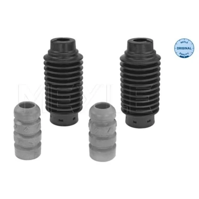 Kuva MEYLE 40 14 640 0000 Iskunvaimentimen Suojakumi Etuakseli ORIGINAL Quality CITROËN: C3 I Hatchback