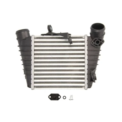 Kuva THERMOTEC DAW006TT Välijäähdytin Alumiini, Muovi 183 X 189 64 mm SKODA: Fabia 1 Combi