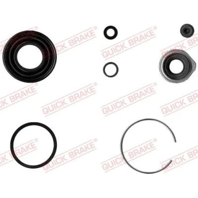 Kuva QUICK BRAKE 114 0054 Jarrusatula Korjaussarja 36 MAZDA: 6 Sedan, Farmari, Hatchback, TOYOTA: Corolla VIII FX Liftback