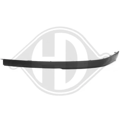 Kuva DIEDERICHS Priority Parts 6618363 Etuspoileri Eteen, vasen TOYOTA: Corolla IX Hatchback