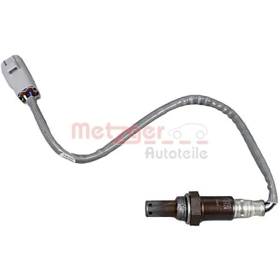 Kuva METZGER 0893141 Lambda Anturi ennen katalysaattoria M18 x 1,5 Säätöanturi 4 MITSUBISHI: Lancer 8