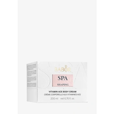 Kuva Babor Spa Shaping Vitamin Ace Vartalovoide 200 ml