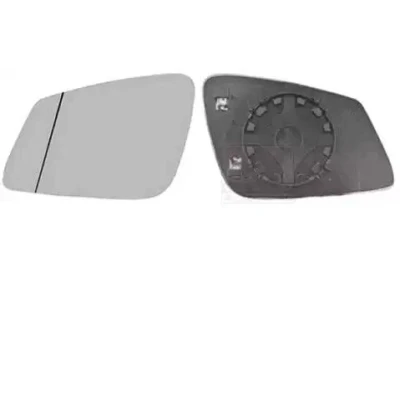 Kuva VAN WEZEL 0633837 Sivupeilin Lasi Vasen BMW: 3 Sedan, Touring, 4 Coupe