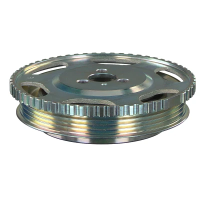Kuva FEBI BILSTEIN 44418 Kampiakselin Hihnapyörä 4PK 150 3 impulssianturipyörä